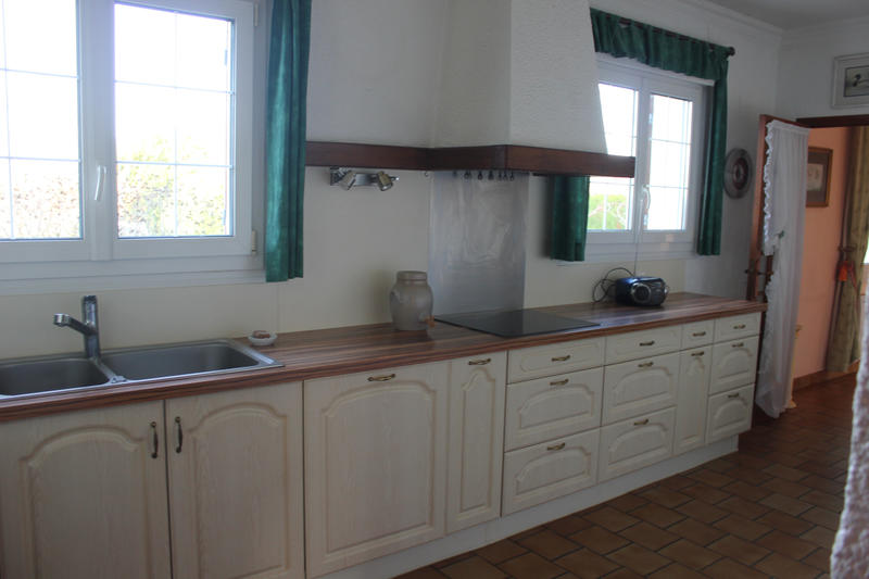 Maison - 149 m² - 5 pièces