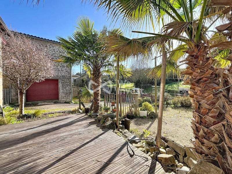 Maison - 137 m² - 4 pièces