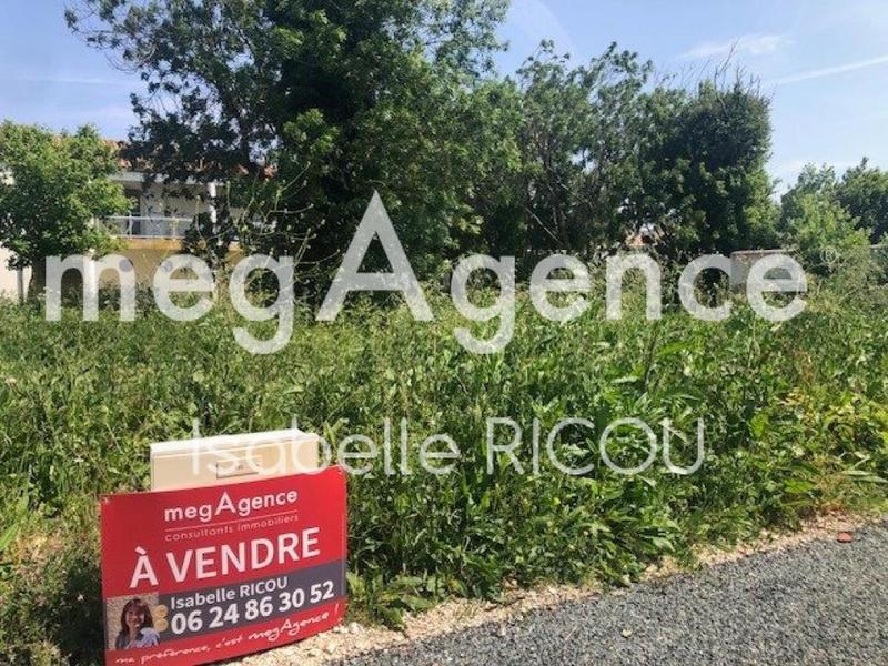 Terrain constructible - 353 m²
