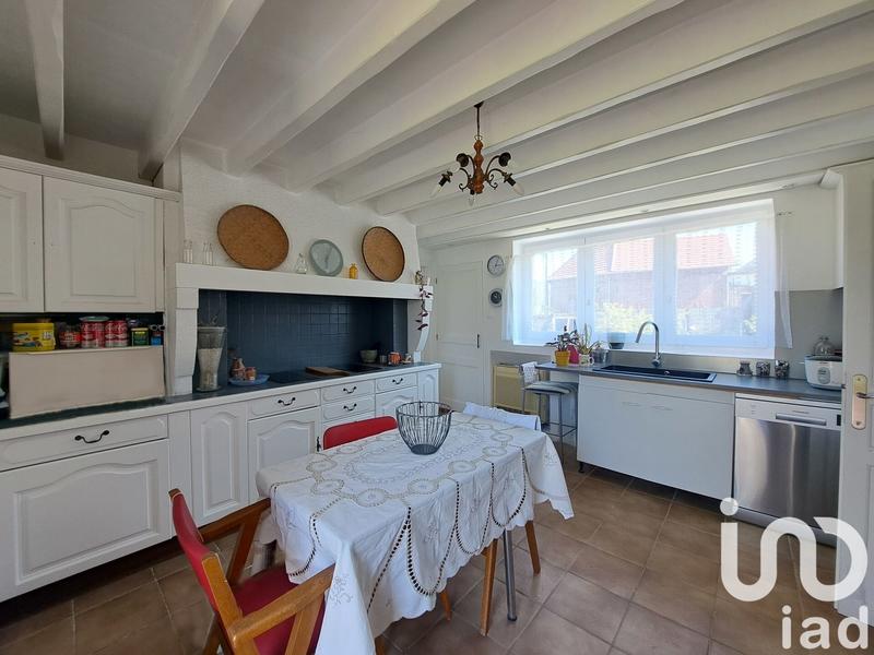 Maison - 145 m² - 6 pièces