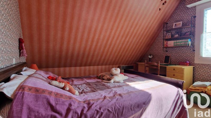 Maison - 145 m² - 7 pièces