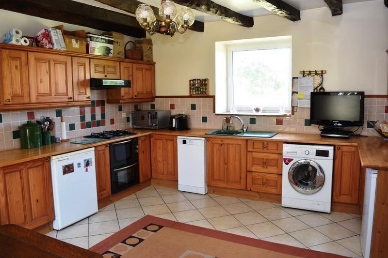 Maison - 152 m² - 7 pièces