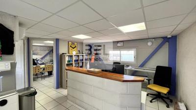 Immeuble - 344 m² - 15 pièces