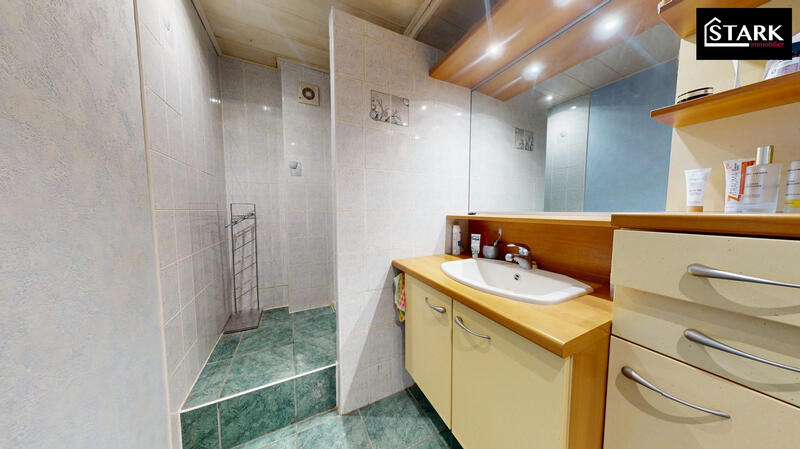 Appartement - 60 m² - 3 pièces