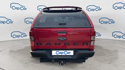 Ford Ranger Super Cabine 2.0 Ecoblue 213 Bva10 Stormtrak