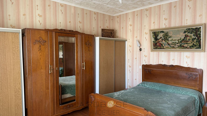 Maison - 105 m² - 5 pièces