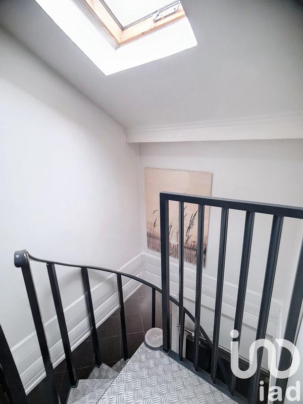 Maison - 66 m² - 4 pièces