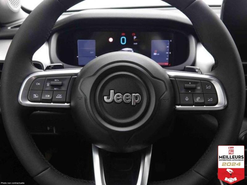 Jeep Avenger 1.2 Mhev 110 Dct6 Altitude