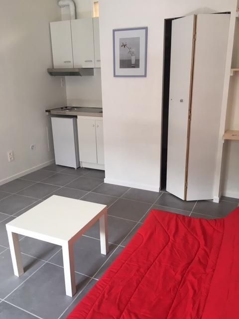 Appartement - 27 m² - 2 pièces