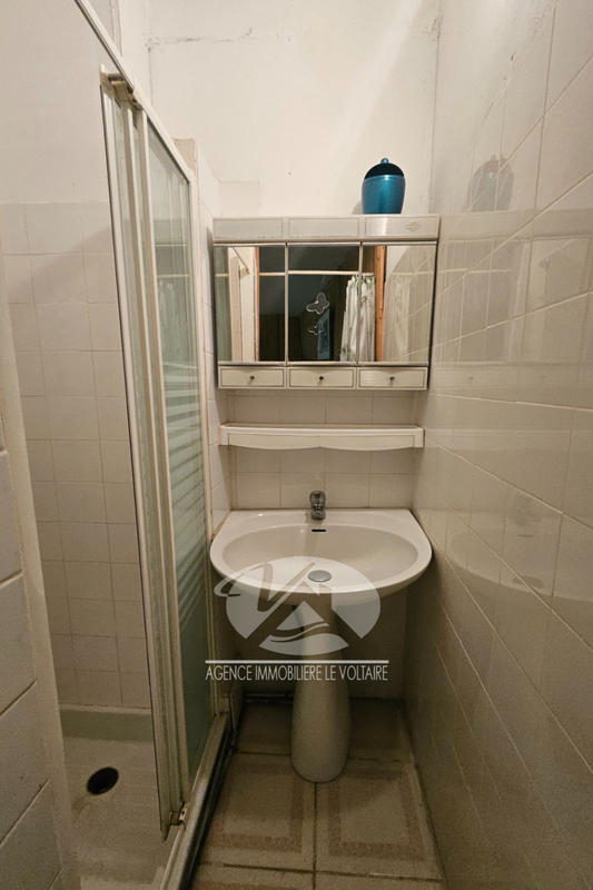 Maison de village - 93 m² - 4 pièces