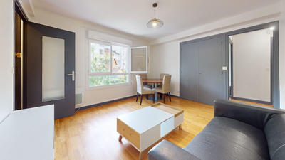 Appartement - 54 m² - 3 pièces