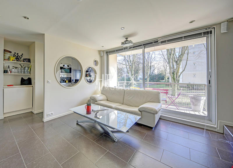 Appartement - 52 m² - 3 pièces