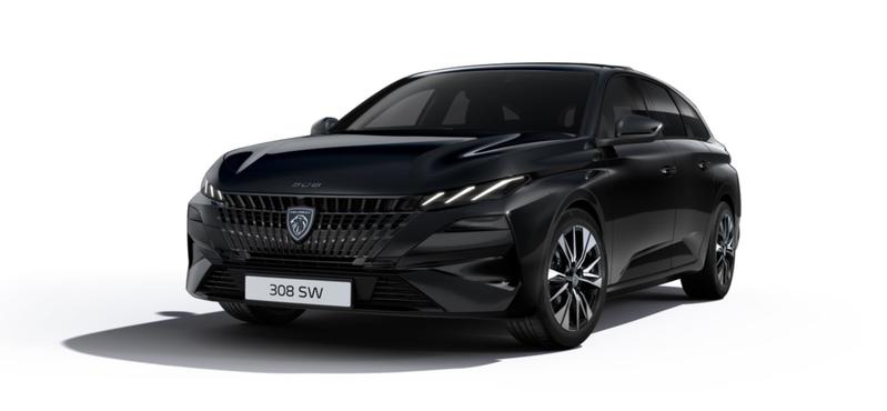 Peugeot 308 III (2) 1.5 Bluehdi 130 Eat8 Sw Allure