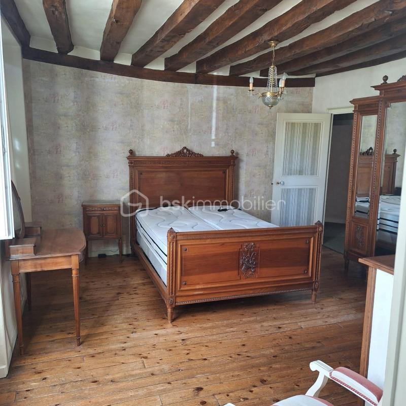 Maison en pierre - 182 m² - 8 pièces