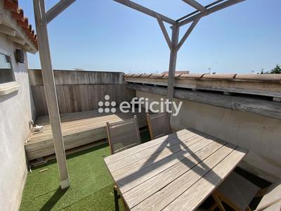 Maison - 37 m² - 2 pièces