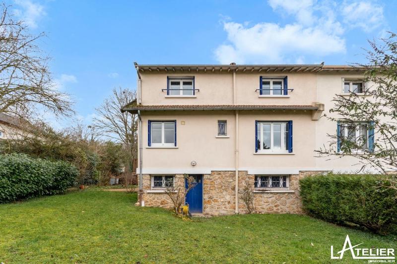 Maison - 103 m² - 5 pièces