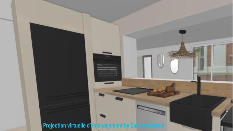 Maison - 125 m² - 6 pièces