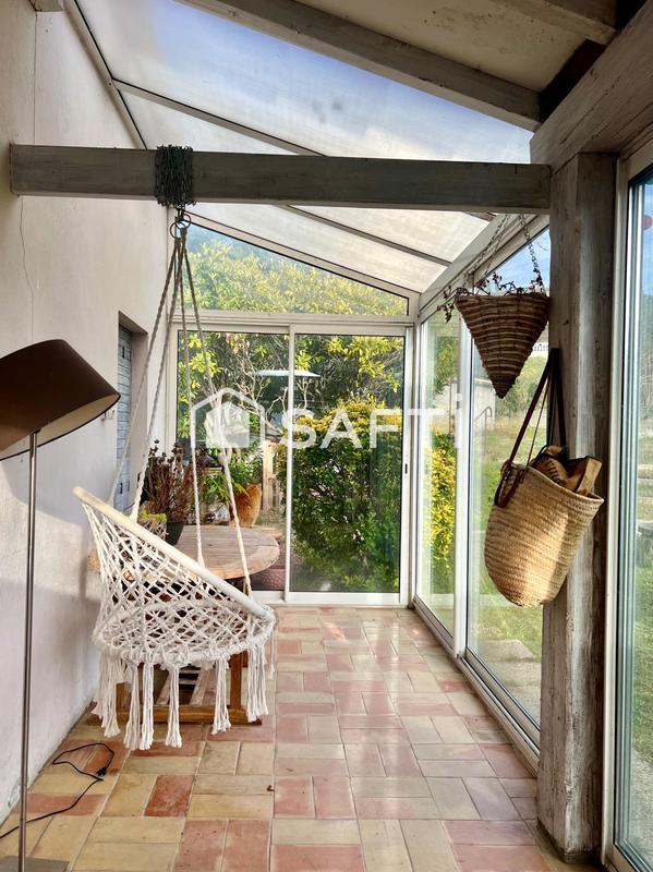 Maison de ville - 93 m² - 4 pièces