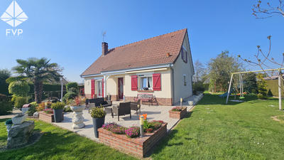 Maison - 158 m² - 6 pièces