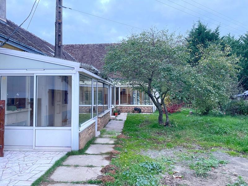 Maison ancienne - 80 m² - 3 pièces