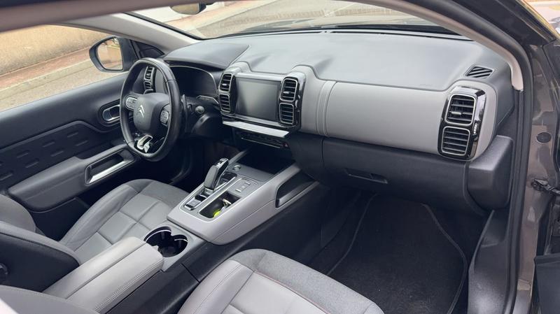 Citroën C5 Aircross 1.6 PureTech 224 Hybrid e-Eat8 Shine