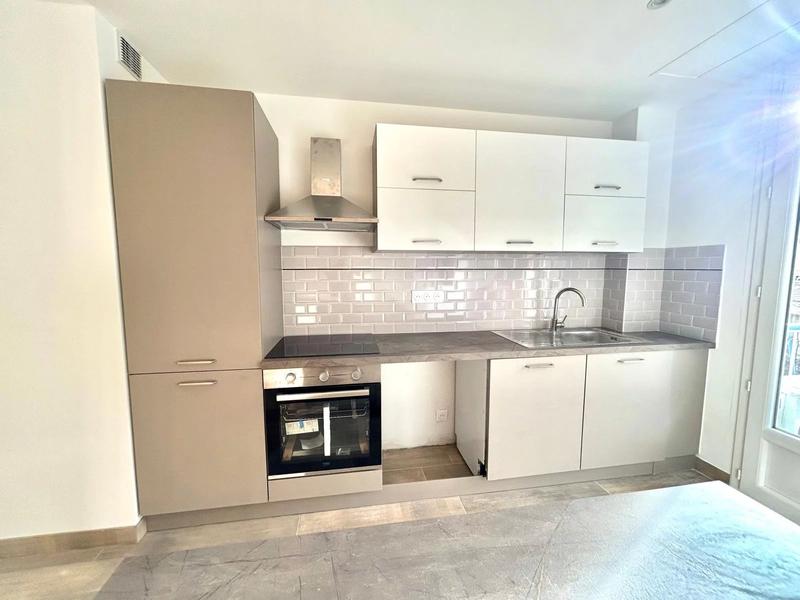 Appartement - 52 m² - 2 pièces