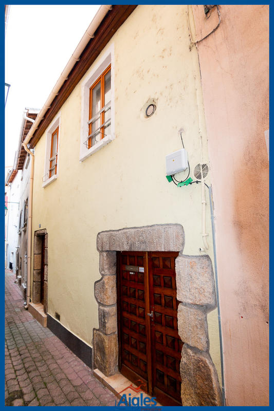 Maison - 79 m² - 4 pièces