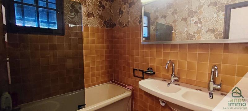 Maison - 132 m² - 6 pièces