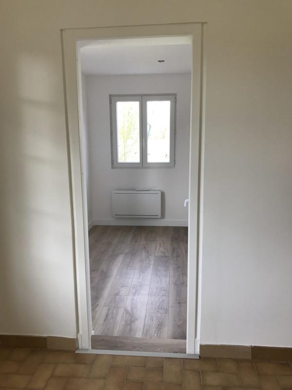 Maison ancienne - 64 m² - 4 pièces