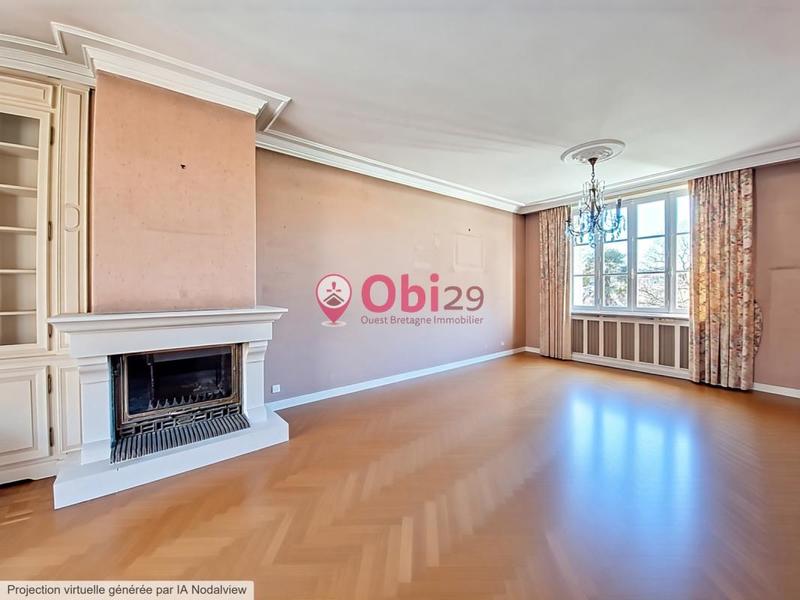 Maison - 122 m² - 5 pièces