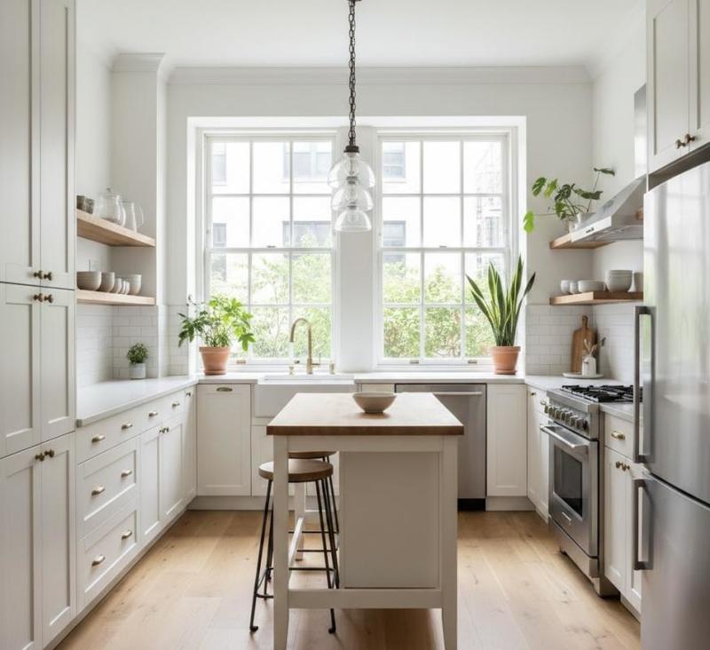 Appartement - 44 m² - 2 pièces