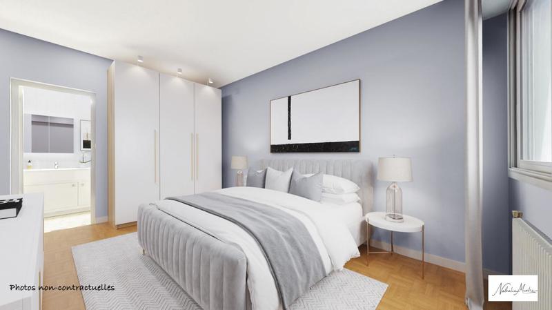 Appartement - 131 m² - 5 pièces