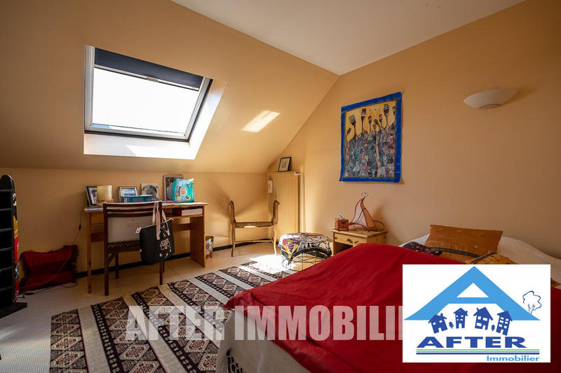 Appartement - 122 m² - 5 pièces