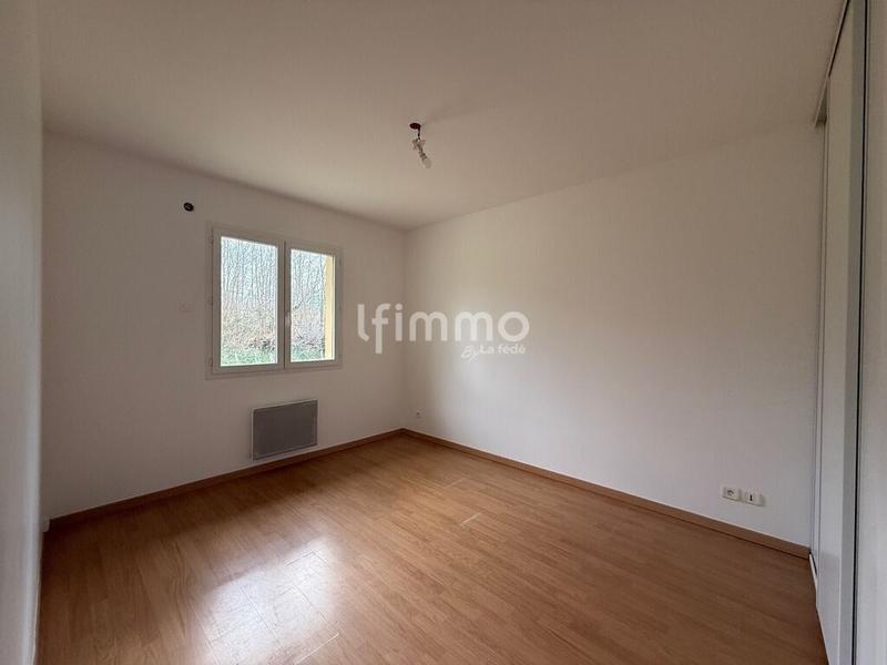 Maison - 107 m² - 4 pièces