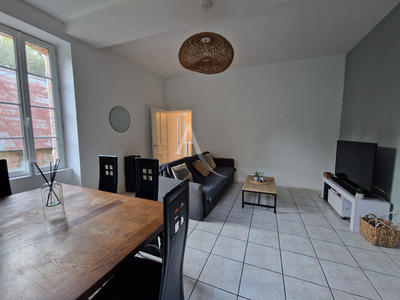 Maison - 94 m² - 4 pièces