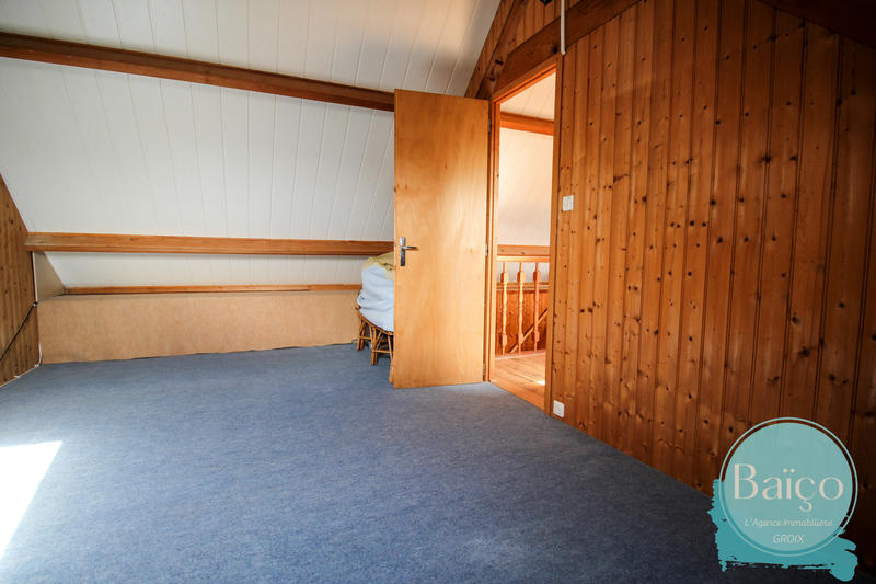 Maison - 59 m² - 4 pièces