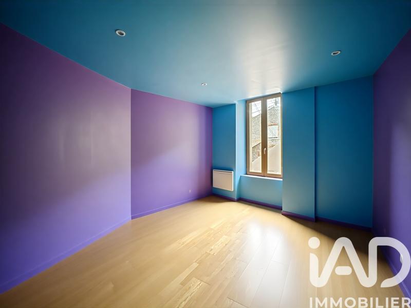 Maison de village - 160 m² - 6 pièces