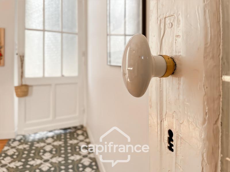 Maison - 130 m² - 5 pièces