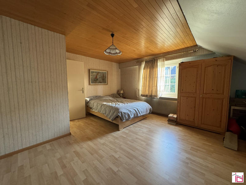 Maison - 188 m² - 6 pièces