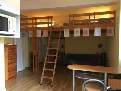 Appartement - 26 m² - 1 pièce