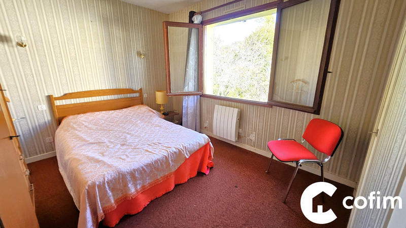 Maison - 144 m² - 6 pièces