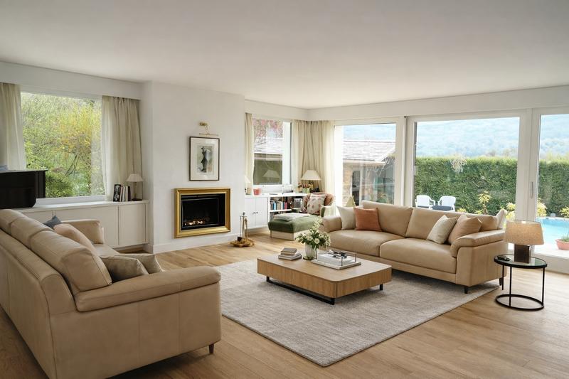 Propriété - 263 m² - 8 pièces