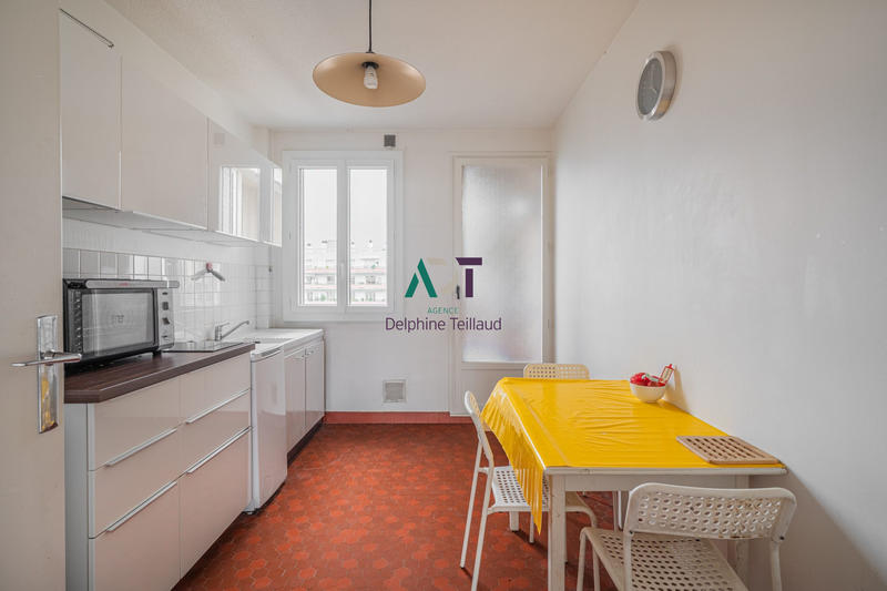 Appartement - 67 m² - 3 pièces