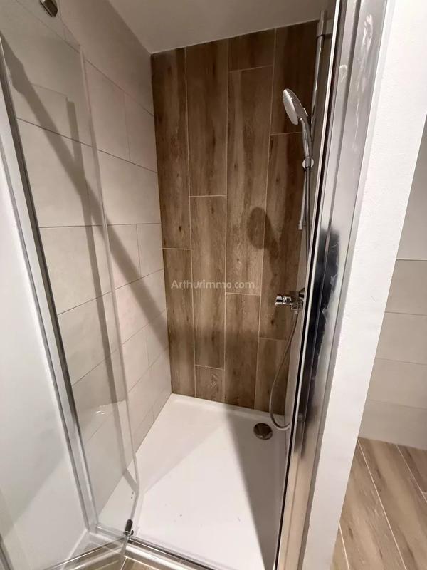 Appartement - 33 m² - 2 pièces