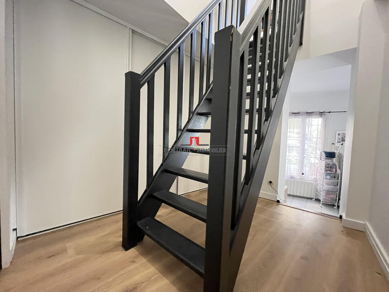 Maison ancienne - 96 m² - 4 pièces