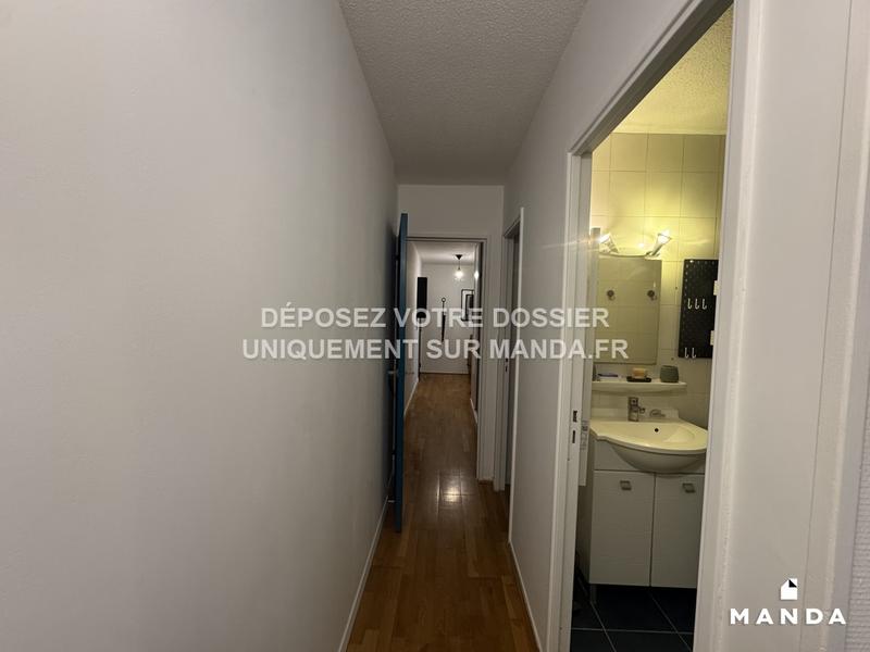 Appartement - 68 m² - 3 pièces