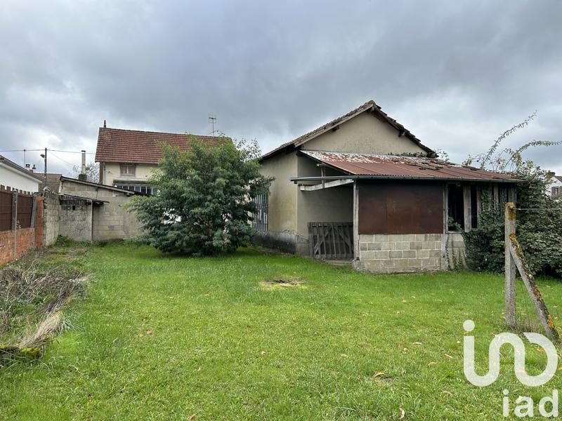 Maison - 89 m² - 6 pièces