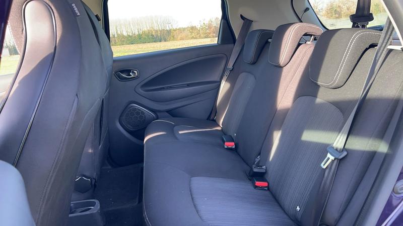 Renault Zoe R110 52 kWh Star Wars - Automatique Entretien constructeur