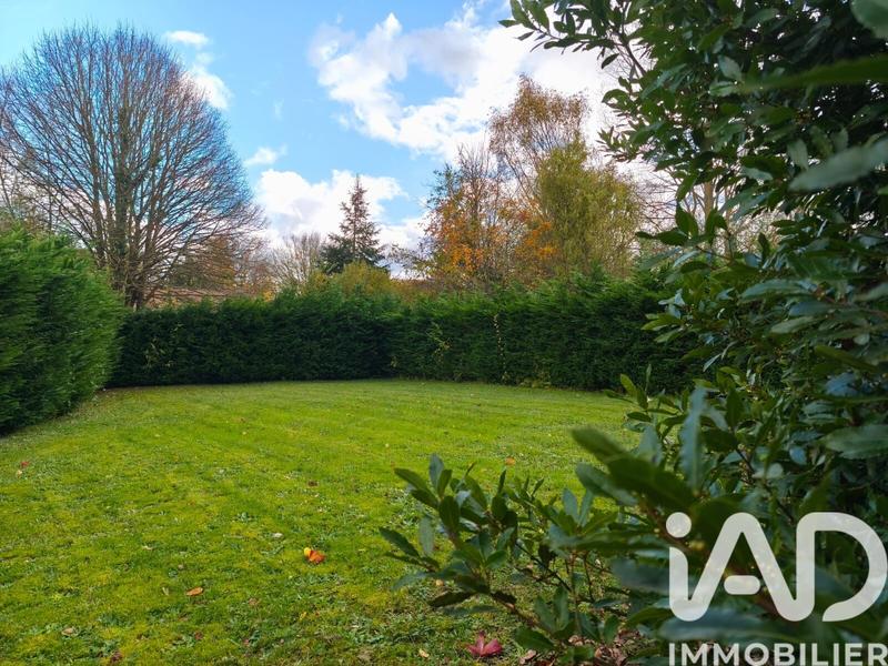 Maison - 123 m² - 6 pièces