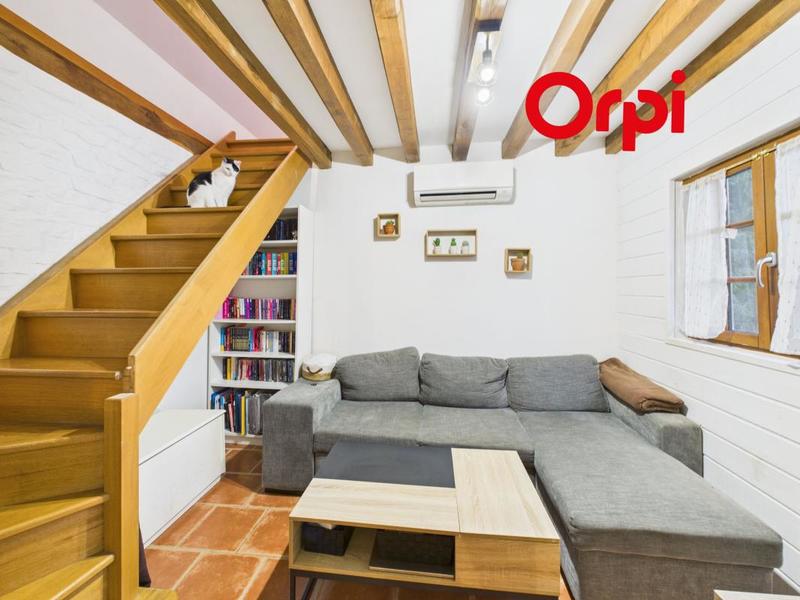 Maison - 70 m² - 4 pièces